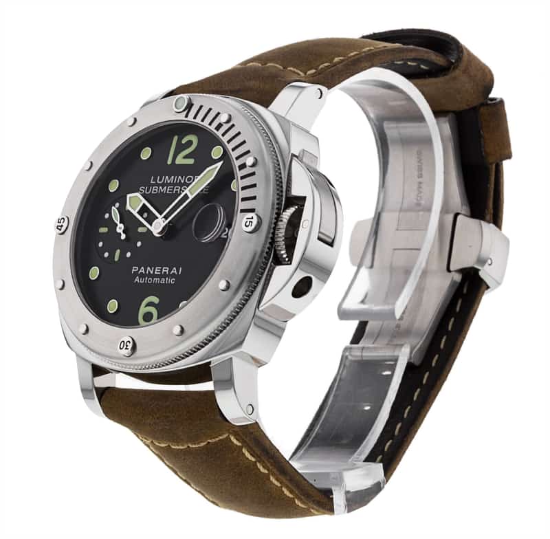 Panerai Royal Navy Clearance Diver PAM00664